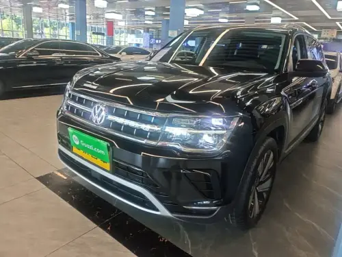 Volkswagen Teramont, 2024