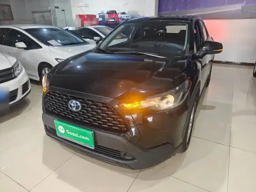 Toyota Corolla Cross, 2024