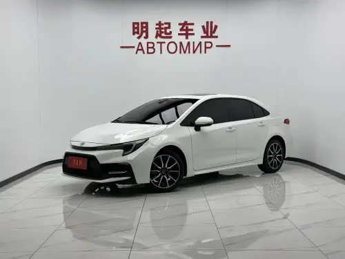 Toyota Levin, 2024