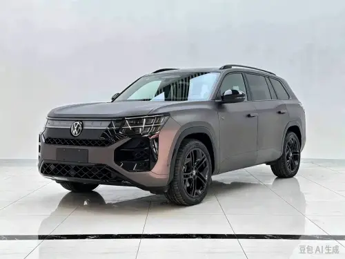 Volkswagen Teramont, 2025