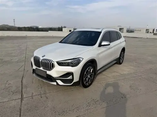 BMW X1, 2021