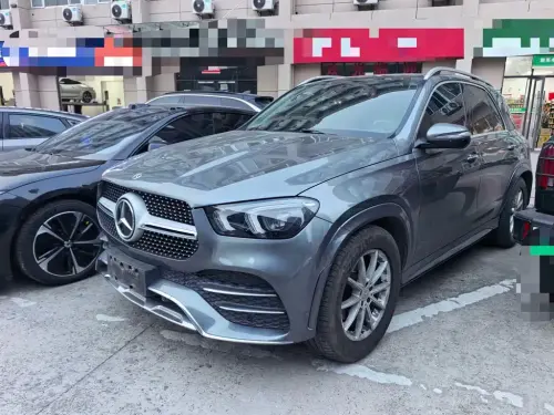 Mercedes-Benz GLE-Class, 2021