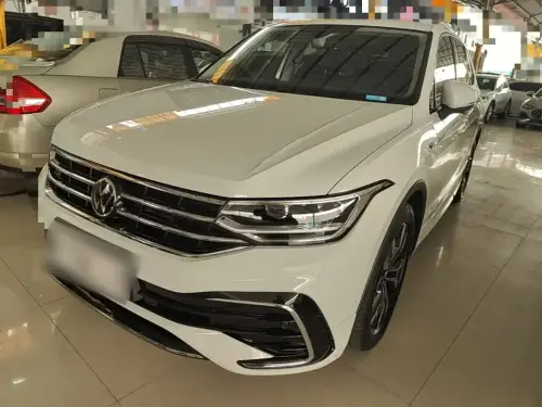 Volkswagen Tiguan, 2023
