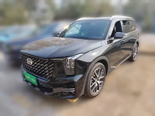 GAC GS8, 2025