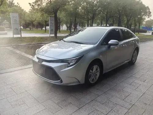 Toyota Levin, 2022