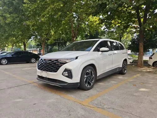Hyundai Costar, 2022