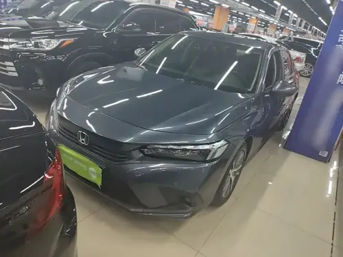Honda Civic, 2022