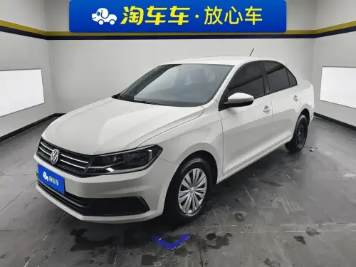 Volkswagen Santana, 2020