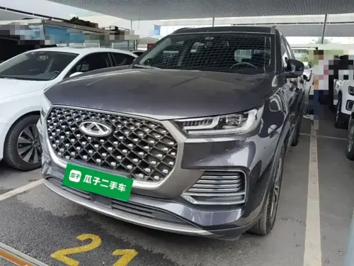 Chery Tiggo 8 PLUS, 2022