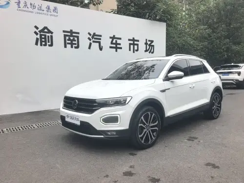 Volkswagen T-Roc, 2022