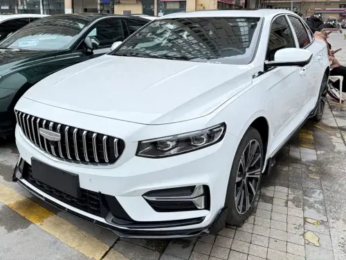Geely Preface, 2024