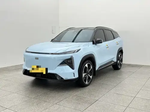 Geely L7, 2023