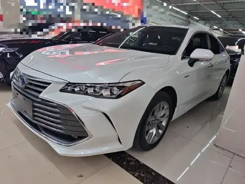 Toyota Avalon, 2021