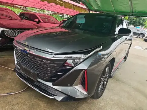 Changan Z6, 2023
