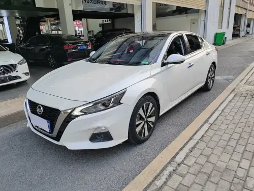 Nissan Teana, 2021