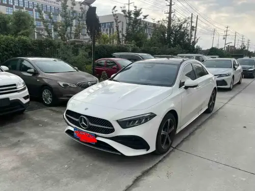 Mercedes-Benz A-Class, 2023