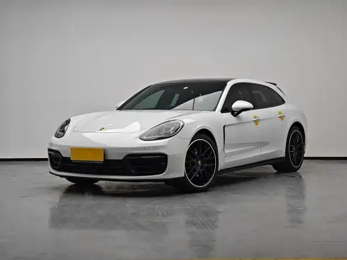 Porsche Panamera, 2024