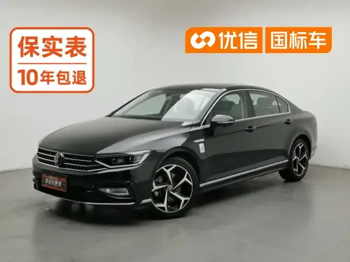 Volkswagen Magotan, 2024