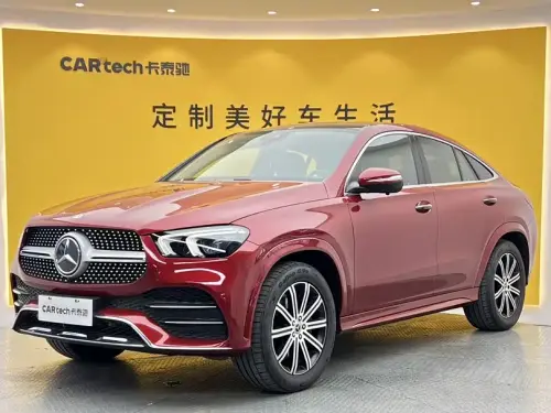 Mercedes-Benz GLE-Class, 2023