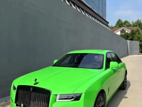 Rolls-Royce Ghost, 2023