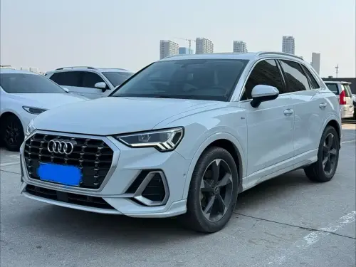 Audi Q3, 2021