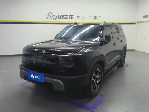 BAW BJ30, 2025