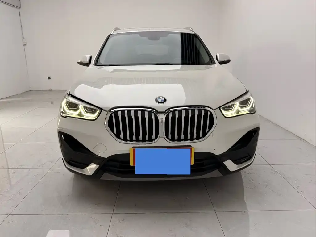 BMW X1, 2022