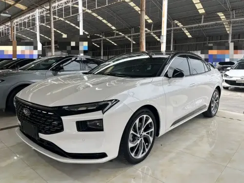 Ford Mondeo, 2022