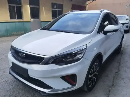 Geely Emgrand GS, 2020