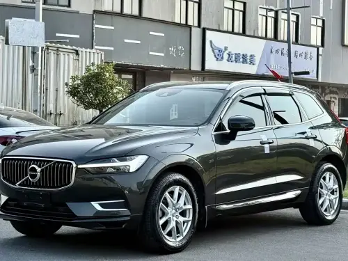 Volvo XC60, 2021