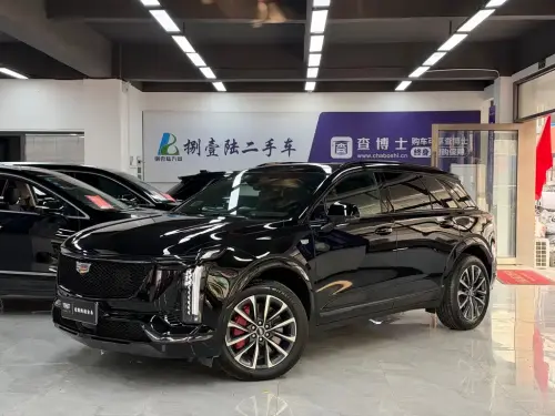 Cadillac XT5, 2025