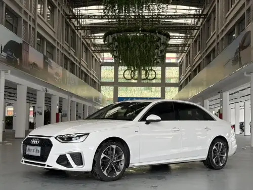 Audi A4, 2024