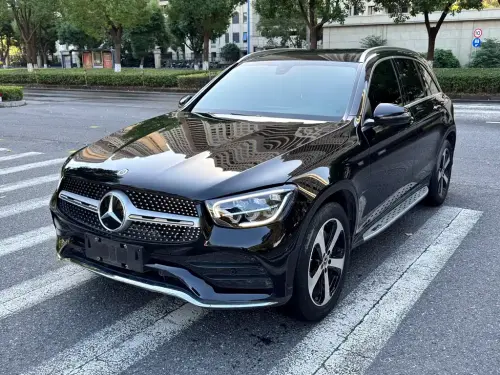 Mercedes-Benz GLC-Class, 2023