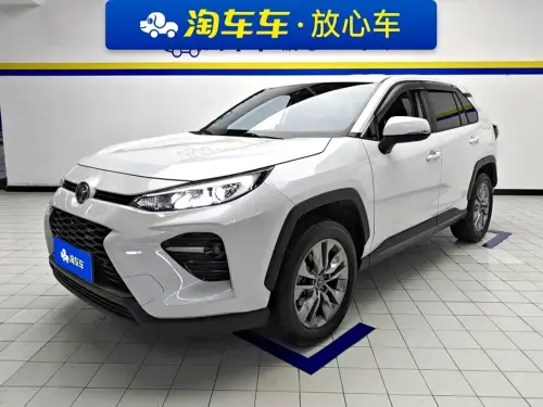 Toyota Wildlander, 2024