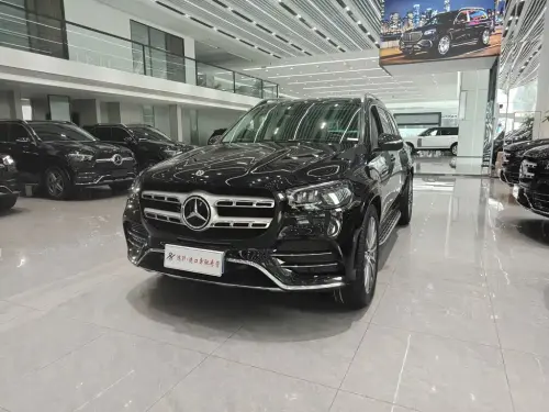 Mercedes-Benz GLS-Class, 2022