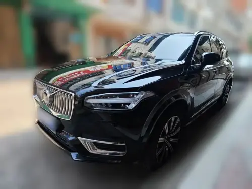 Volvo XC90, 2020