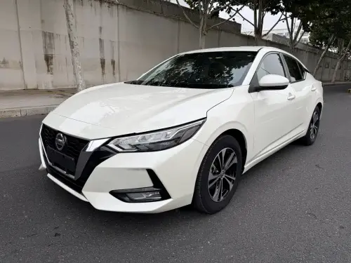 Nissan Sylphy, 2022