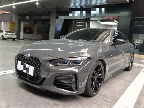 BMW 4-Series, 2023