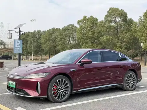 Chery Fengyun A9, 2025