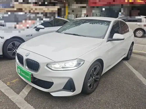 BMW 1-Series, 2023
