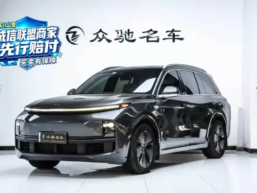 Li Auto L8, 2024