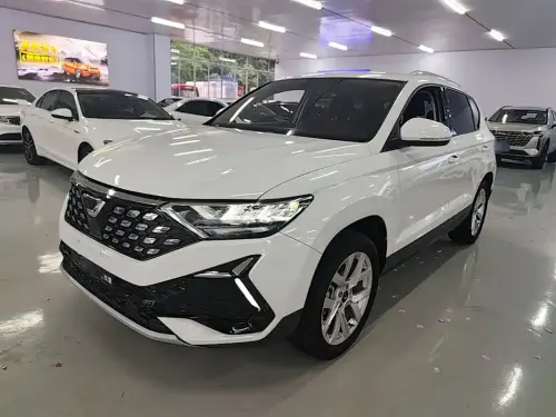Jetta VS5, 2022