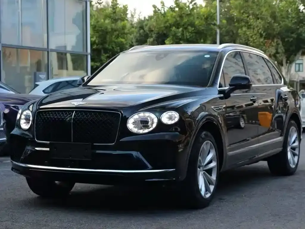 Bentley Bentayga, 2025