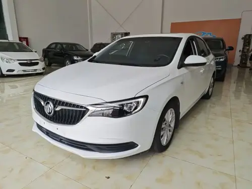 Buick Excelle GT, 2022