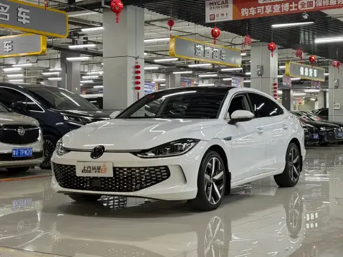 Volkswagen Lamando, 2023
