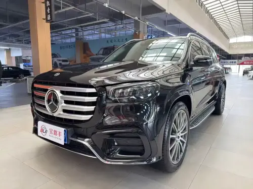 Mercedes-Benz GLS-Class, 2026