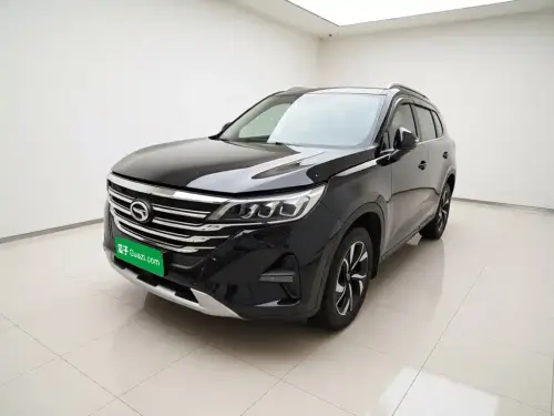 GAC GS5, 2019