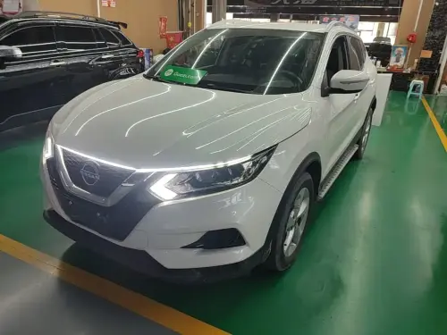 Nissan Qashqai, 2024