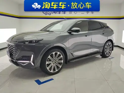 Changan UNI-K, 2022