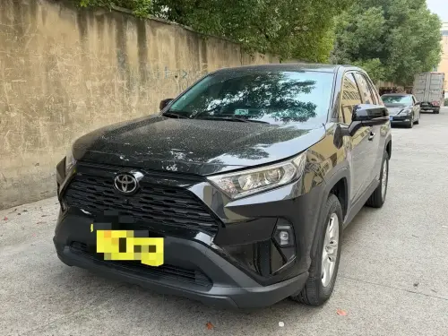 Toyota RAV4, 2025